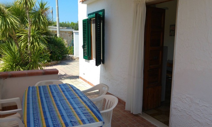 Chiesiola Villa | Vacaciones en Vieste en villas con encanto - 3