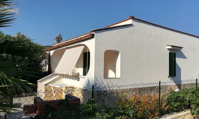 Chiesiola Villa | Vacaciones en Vieste en villas con encanto - 4