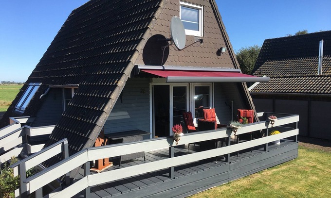 Sudbrookmerland Casa | ⭐️⭐️⭐️⭐️ Vacaciones en el Gran Mar en el corazón de Ostfriesland en el Mar del Norte