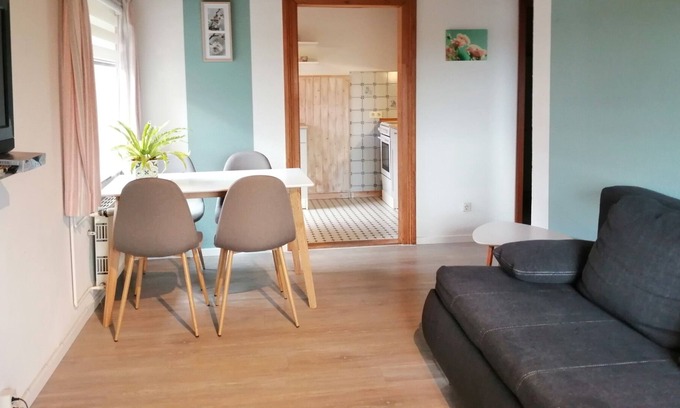 Elpersbuttel Apartamento | Vacaciones en el mar del norte