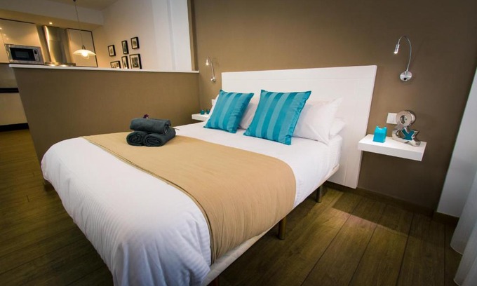 La Malagueta Apartamento | Holidays2Malaga Malagueta Studio