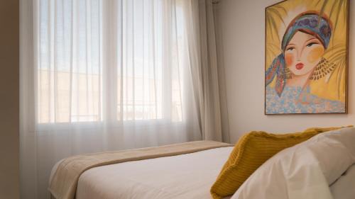La Trinidad Apartamento | Holidays2Malaga Studios Juan de Mena