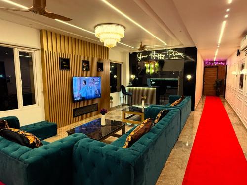 Amritsar Casa | HolidayVilla - 1st Japanese Pod, Rooms & Suites - Green Avenue Amritsar