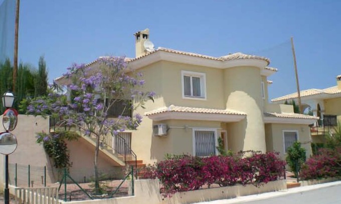 Hoya de los Patos Villa | VacacionesMansión JACARANDA PISCINA PRIVADA ESPAÑA COSTA BLANCA EN GolfCourse BONALBA