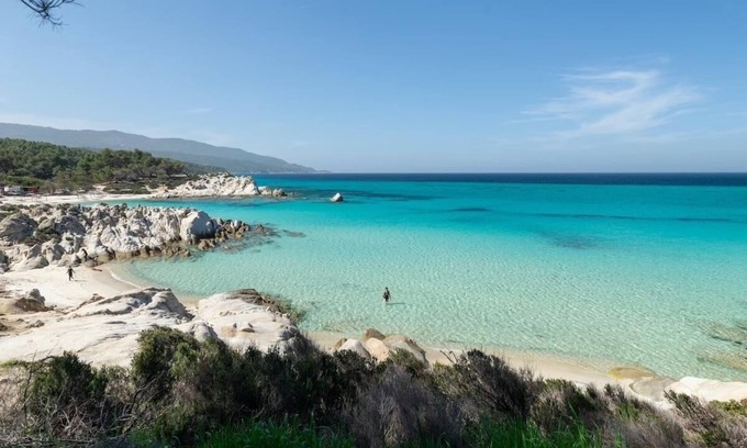 Toroni Apartamento | Holihome Toroni 30m from Beach
