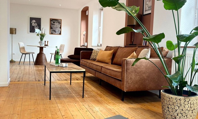 Hoehr-Grenzhausen Apartamento | "Holistic Home" Ecological-Biological-Philosophical Stylish in the ceramic city
