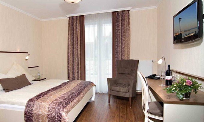 Neustadt in Holstein Casa | Holländersruh ', habitación doble B - Hotel Holländersruh