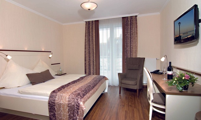 Neustadt in Holstein Casa | Holländersruh´, DZ F - Hotel Holländersruh