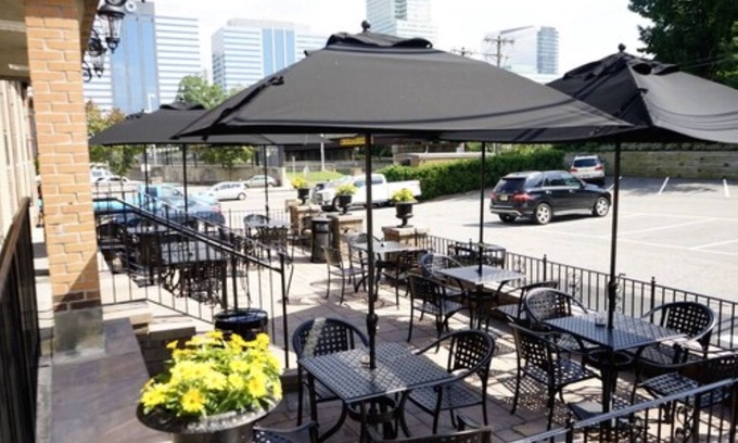 The Waterfront Hotel | Holland Hotel Free Parking Jersey City