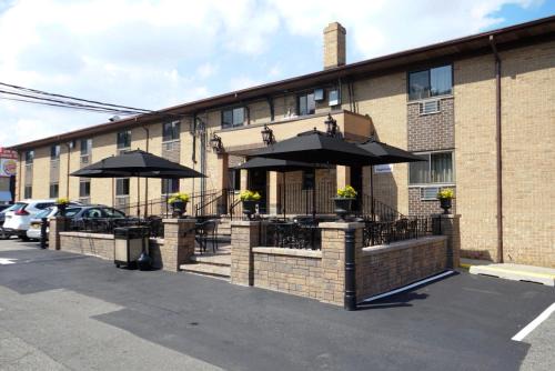 The Waterfront Hotel | Holland Hotel Free Parking Jersey City