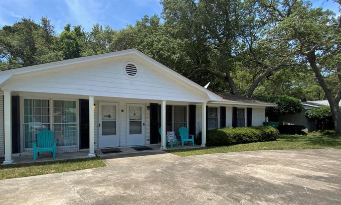 Jekyll Island Apartamento | HOLLAND HOUSE DUPLEX Duplex