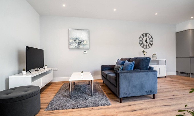 Cambridge Apartamento | Holland Place