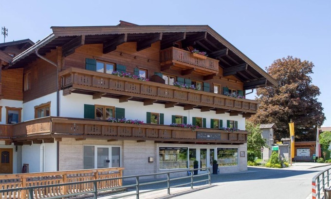 Going am Wilden Kaiser Apartamento | Hollenauer Kreuz - Apartamento Hinterholzer