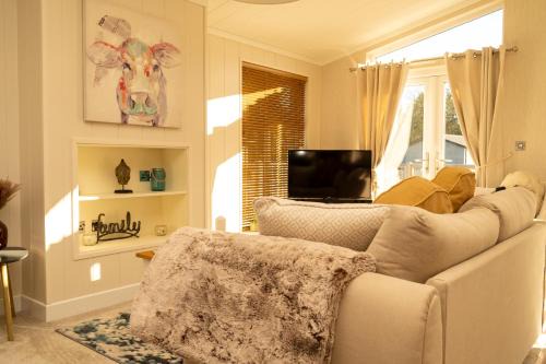 Ryther Cabina | Hollicarrs - Cherry Blossom Lodge