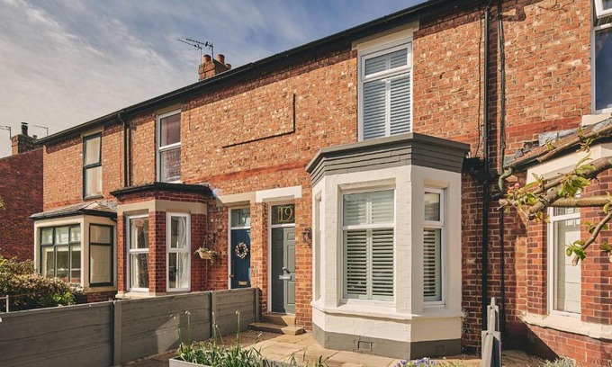 Lytham St. Anne's Casa | Hollie Cottage