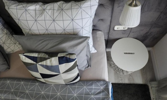 Balatonfured Apartamento | Hollik Apartmanház