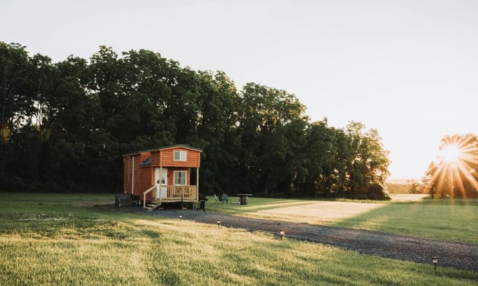 Penn Yan Casa | Hollow Hills Tiny Home