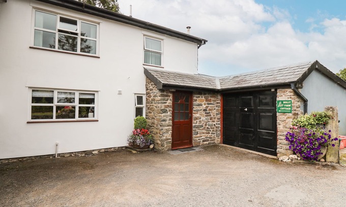 Howey Cabaña | Holly Farm Cottage, HOWEY
