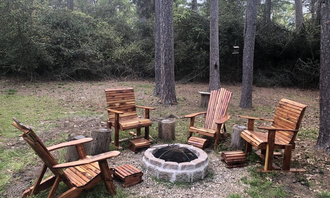 Hawkins Cabina | Holly Lake Ranch Cabin