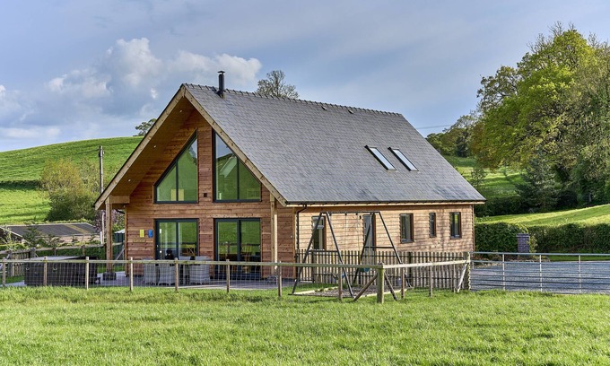 Forden Cabaña | Holly Lodge