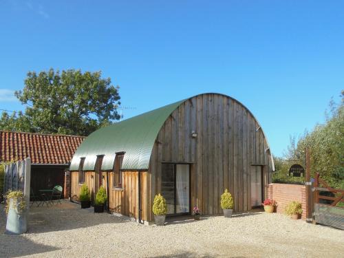 East Brent Casa | Holly's Barn