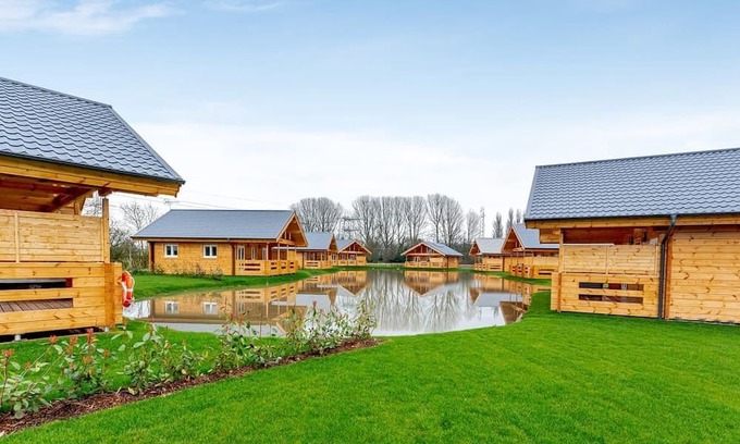 York Chalet De Esquí | Holly Tree Lodge Accessible