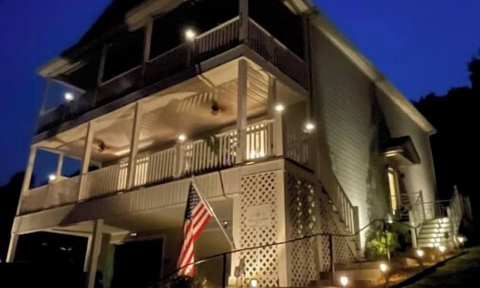 Kuttawa Apartamento | Holly View Condo @ Kuttawa Harbor