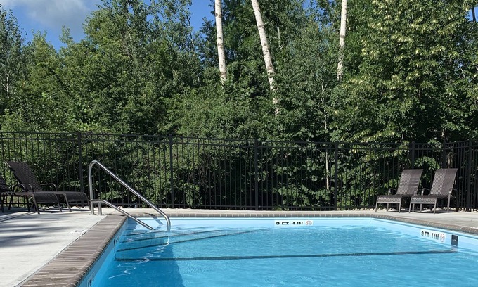 Battle Lake Casa | Hollys Resort