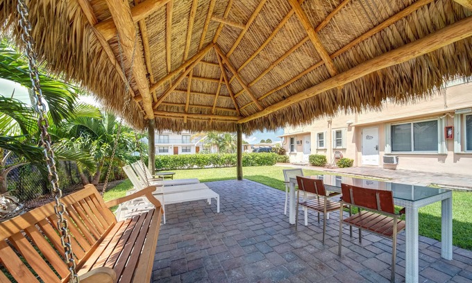 Hollywood Apartamento | Hollywood Beach Flamingo