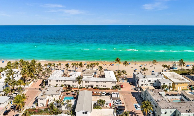 Hollywood Apartamento | Hollywood Beach Seaside