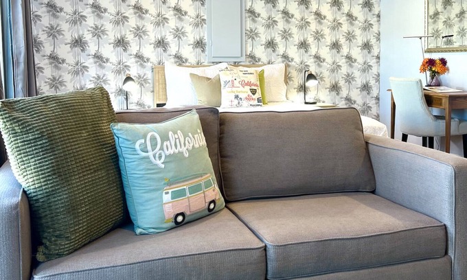 North Hollywood Cabaña | Hollywood Hideaway: Cozy Guesthouse Near Universal Studios