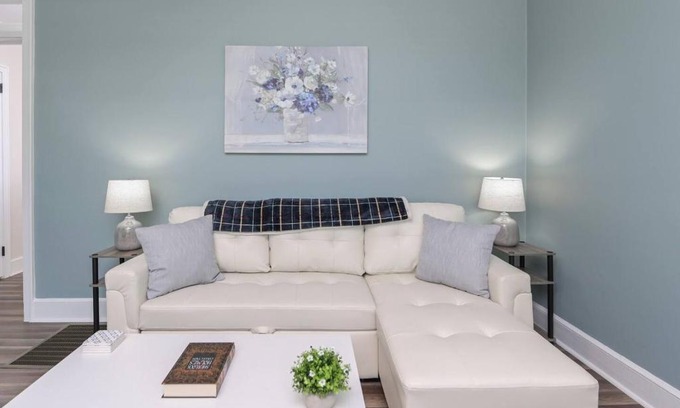 Columbia Apartamento | Hollywood Hideaway - 1BR 1BA