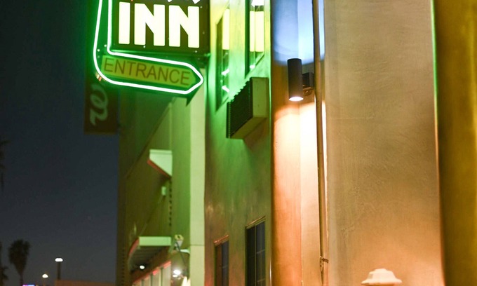 Little Armenia Hotel | Hollywood Stars Inn - In Los Angeles (Hollywood)