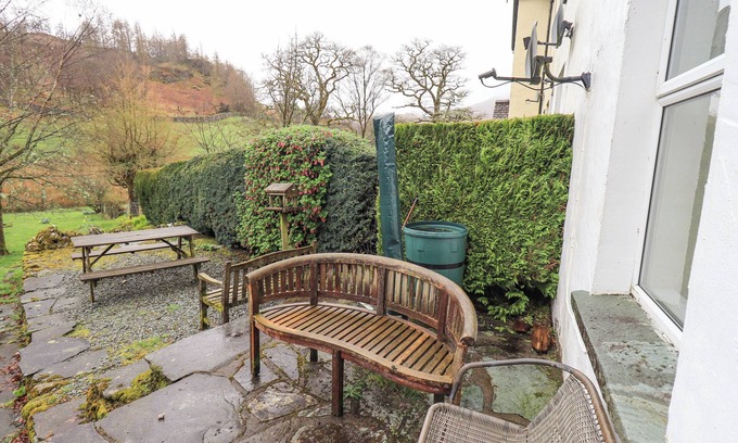Coniston Cabaña | Holme Ground Cottage