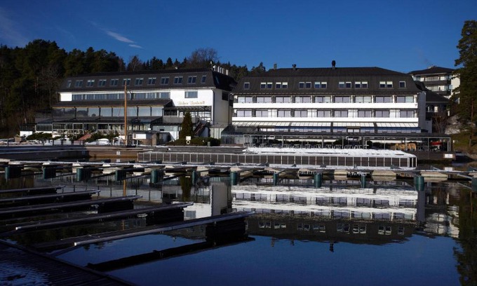 Asker Hotel | Holmen Fjordhotell