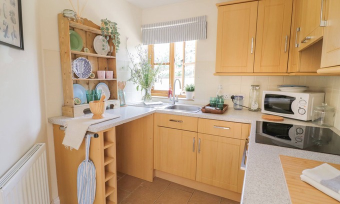 Pudleston Cabaña | Holmer Farm