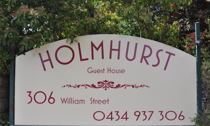 Bathurst Cama Y Desayuno | Holmhurst Guest House
