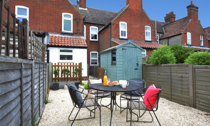 Aldeburgh Cabaña | Holmleigh, Aldeburgh