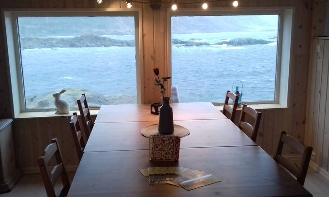 Nyksund Casa | Holmvik Brygge Nyksund