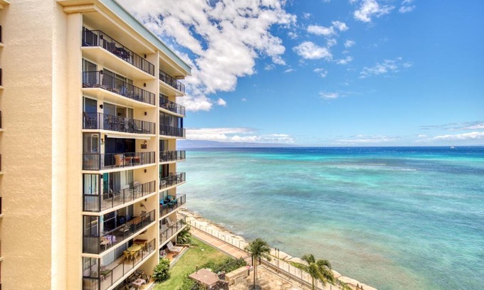Kahana Hotel | Hololani A501