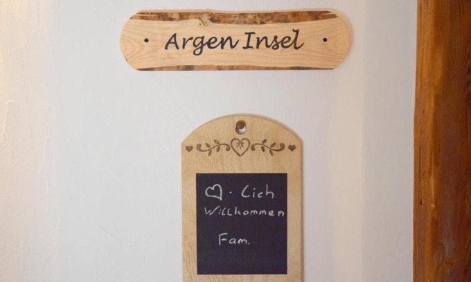 Christazhofen Apartamento | Holstein-Höfle, ArgenInsel