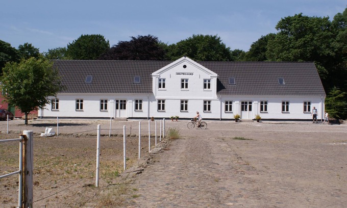 Dronninglund Cama Y Desayuno | Holtegaard Bed & Breakfast