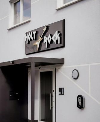 Oberhausen Apartamento | HoltRock