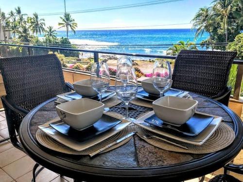 Kailua-Kona Casa | Holualoa Bay Villas 207 by Casago Kona - Huge Wraparound Deck to Enjoy