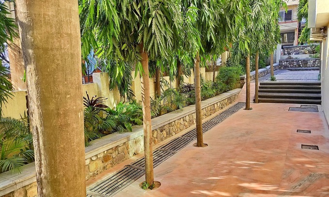 Tapovan Hotel | Holy River Hotel
