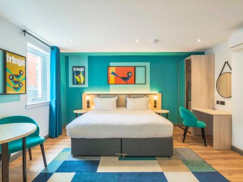 Old Town Apartamento | Holyrood Aparthotel