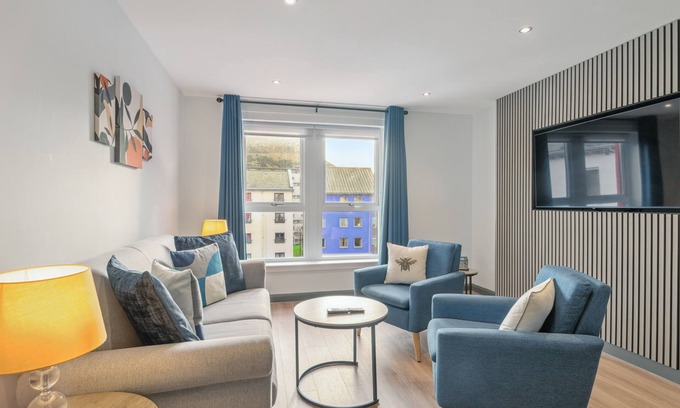 Old Town Apartamento | Holyrood Aparthotel