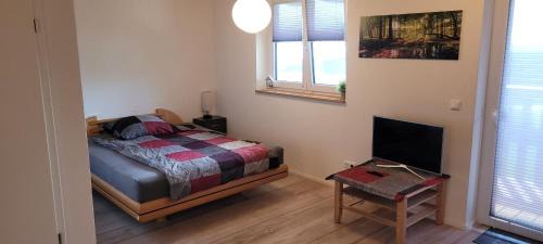 Ebersbach an der Fils Apartamento | Holzgebäude