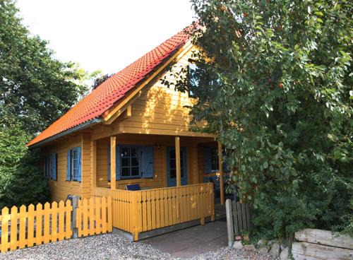 Suxdorf Casa | Holzhaus Grömitz "Das kleine Holzhaus"
