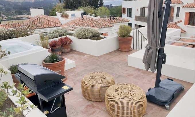 Cachagua Casa | HOM | Cómoda Casa en Cachagua, Hot Tub y Parrilla 6PAX